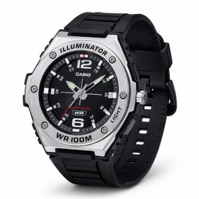 Чоловічий годинник Casio MWA-100H-1A