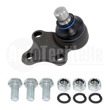 Шаровая опора Citroen Berlingo/Peugeot Partner 96- d=16mm, AutoTechteile, 502 0219, 220352