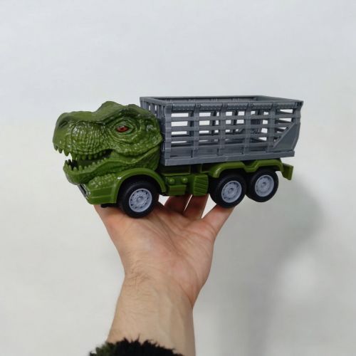 Машина "DINO" на радіокеруванні в коробці | Зображення 1