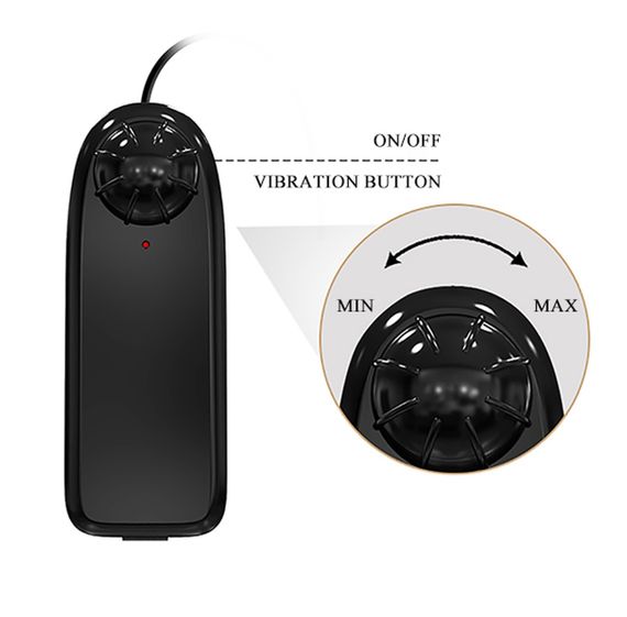 Страпон з великим фалоімітатором (довжина 26 см, діаметр 5,5 см) та вібрацією Ultra Passionate Harness - Strap On RealDeal 10.2", | Зображення 9