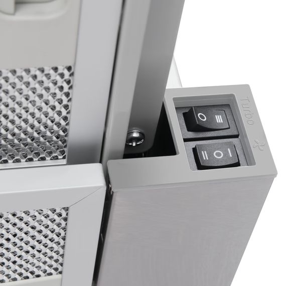 Вытяжка Hansa телескопическая OTP6233IH | Зображення 2