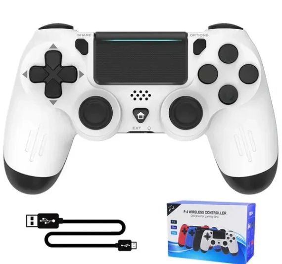 Бездротовий геймпад DATA FROG для PS4 PS4 / Slim / Pro / Windows / Apple / Android