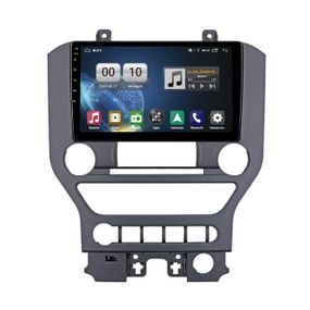 Штатна магнітола серії QIV Q1 під Ford Mustang 2014-2021 (F1) 9 дюймів