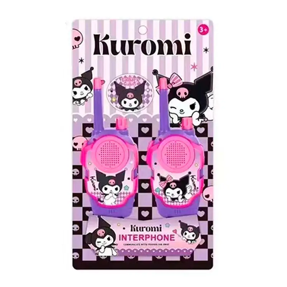 Детские беспроводные рации Kawaii Sanrio ∙ 2 штуки в комплекте | Зображення 3