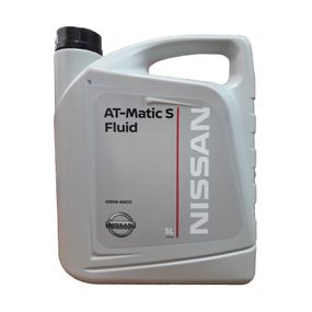 Трансмісійна олива Nissan Matic Fluid - S 5л.