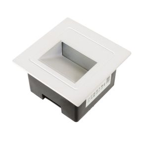 Светильник уличный для лестницы LED 3W WW IP65 WH (LZ-02)