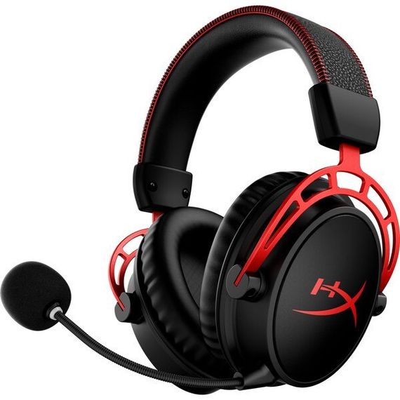 Гарнітура ігрова HyperX Cloud Alpha WL/USB-A 4P5D4AA