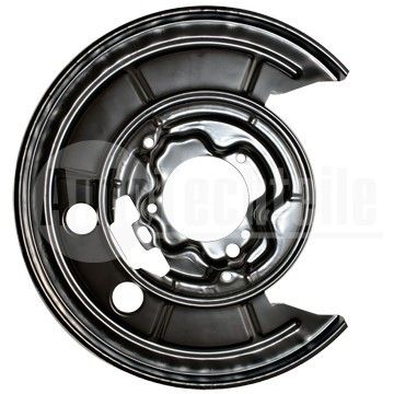 Защита тормозного диска задняя левая Citroen  Jumper / Fiat  Ducato / Peugeot  Boxer 06-, AutoTechteile, 504 0800, 11245