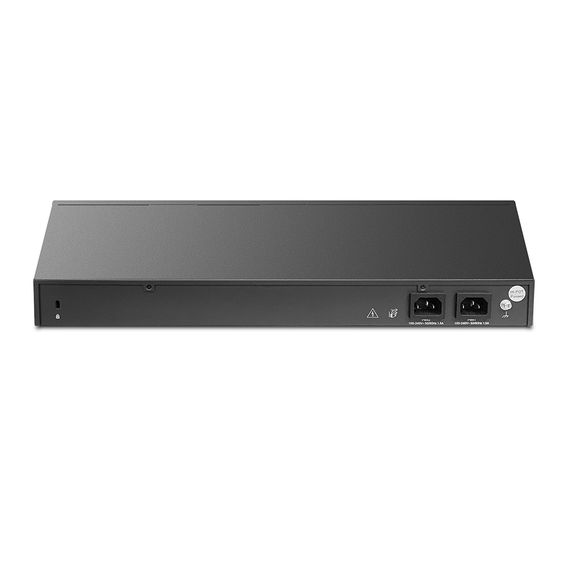 TP-Link Мультисервісний маршрутизатор ER8411 8xGE LAN/WAN 1xGE WAN/LAN 2x10GE SFP+ WAN/LAN 2xUSB (ER8411) | Зображення 3