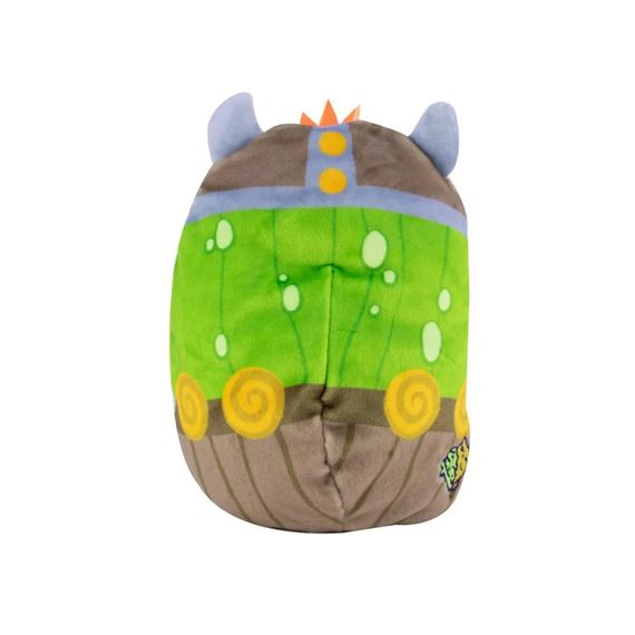 Мягкая игрушка 2 в 1 Котик и огурчик Викинги  Cats Vs Pickles CVP2200-1 | Зображення 2