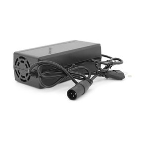 Зарядний пристрій LiitoKala Lii-546300XLR для Li-Ion акумуляторів 13S-54.6V3A, 48V(54.6V), роз'єм XLR 3PIN. BOX