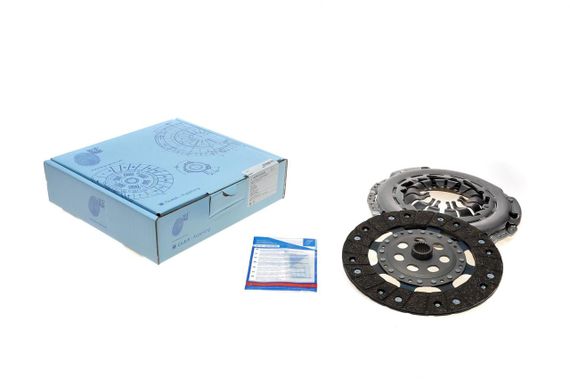 Комплект зчеплення Renault Kangoo 1.5dCi 08- d=230mm  ADN130220