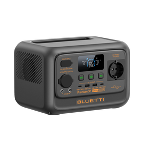 Портативна зарядна станція Bluetti Premium 30 V2 320Wh 600W LiFePO4