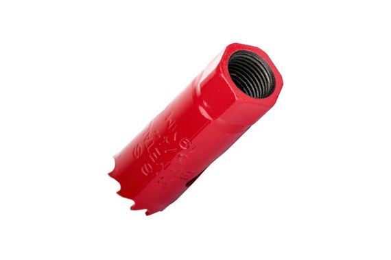 Сверло корончатое биметаллическое Intertool - 19 мм x 3/8" (SD-5619) | Зображення 2