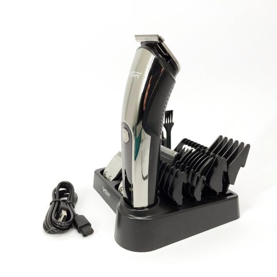 Машинки для стрижки професійні машини, Багатофункціональний тример для стрижки волосся і тіла ZX-38 | Зображення 1