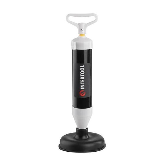 Вантуз поршневий високого тиску INTERTOOL HP-1001 | Зображення 2