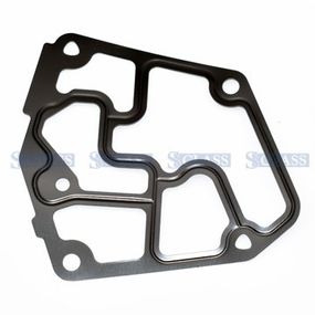 Прокладка корпуса масляного фильтра VW 1.9 SDI/TDI Caddy 95-04/ Golf/Passat/Polo/Sharan 95-10 / Audi 1.9 TDI A3/A4/A6 96-08,