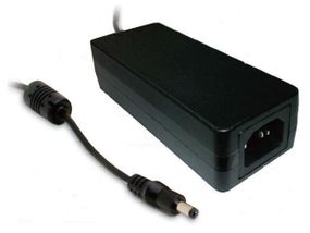 Блок питания Mean Well GST60A12-P1J (40 Вт, 334 А, 12 В, IP67) серии «GST60A12-P1J»