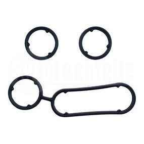 Прокладка масляного радиатора VW Caddy III 1.6/2.0 TDI 10-15/Caddy IV 1.6/2.0 TDI 15-20/Crafter 2.0 TDI 11-16, AutoTechteile, 319