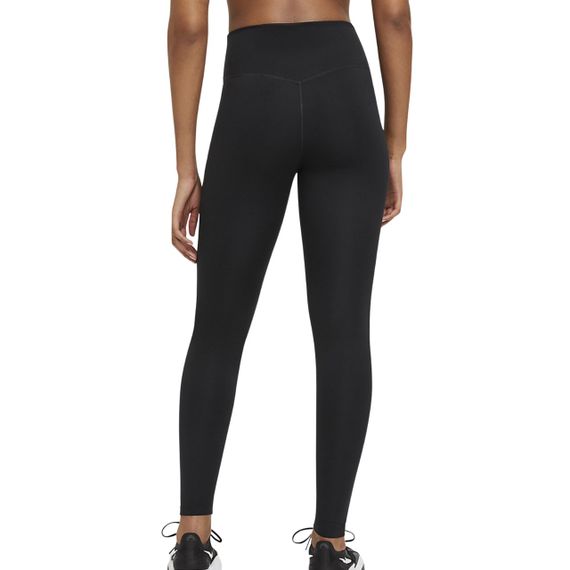 Лосини Nike W NK ONE DF MR TGT DD0252-010 (Розмір: L) | Зображення 4
