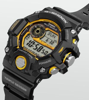 Годинник CASIO GW-9400Y-1ER | Зображення 2