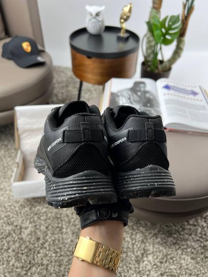 Мужские зимние кроссовки Reese Cooper Black White , Вьетнам 43 27,5 | Зображення 5