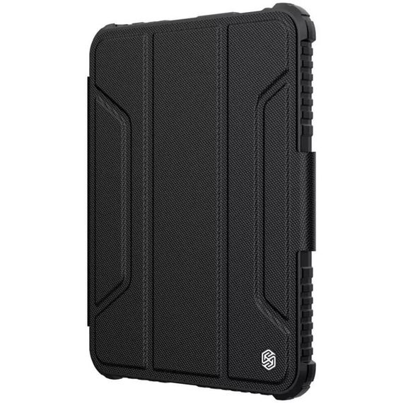 Чохол-книжка Nillkin Bumper Pro для Apple iPad Mini 6 (8.3") (2021) (2024) Black | Зображення 3