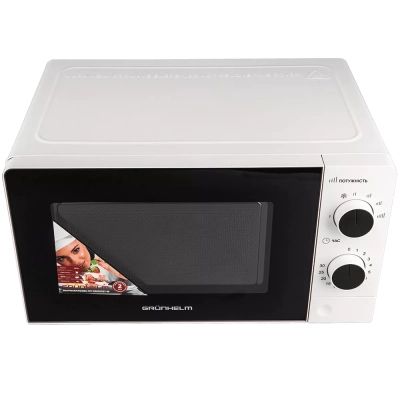 Микроволновая печь Grunhelm 20MX707-W | Зображення 1