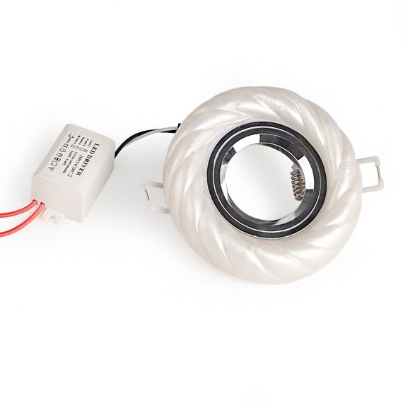 Светильник точечный с подсветкой HDL-G231 MR16 RGB
