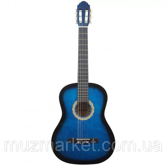 Гітара класична Almira CG-1702 BL (4/4) + Чохол | Зображення 1
