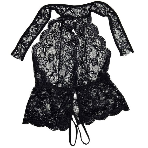 Пеньюар Боді Babydoll 44 M/L 2054-3 | Зображення 6