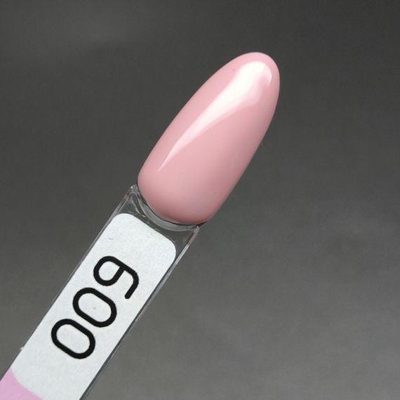 Гель-лак Toki-Toki № 009 тілесно-рожевий 5мл