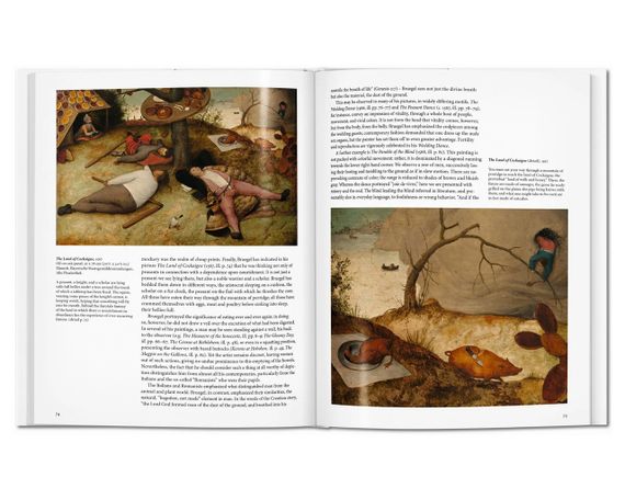 Живопис книги з картинами художників, Пітер Брейгель Старший Bruegel. Rainer & Rose-Marie Hagen, Taschen | Зображення 1