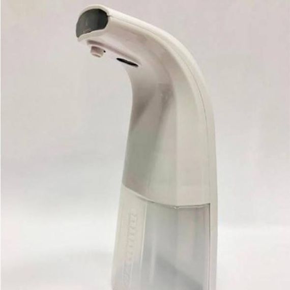 Сенсорный дозатор-диспенсер для жидкого мыла 250 мл AUTO Dispenser, Белый