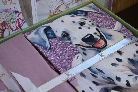 Постельное белье First Choice Exclusive Digital Ranforce 160 х 220 см Eyna | Зображення 1