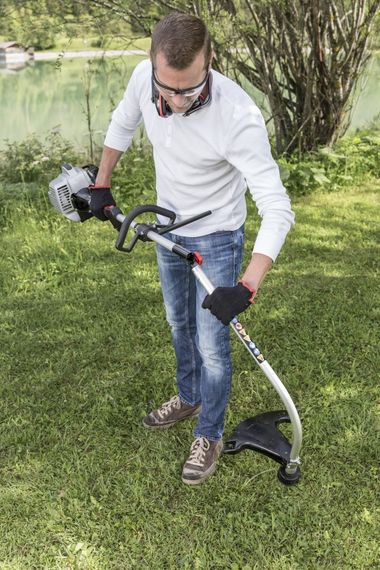 Коса бензинова AL-KO BC 223 L-S (113691) | Зображення 2