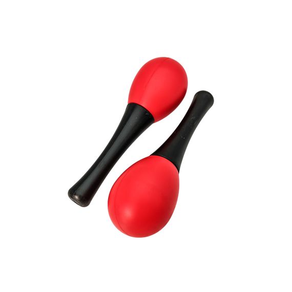 Маракас Alfabeto HEG-RD (Red) (поштучно)