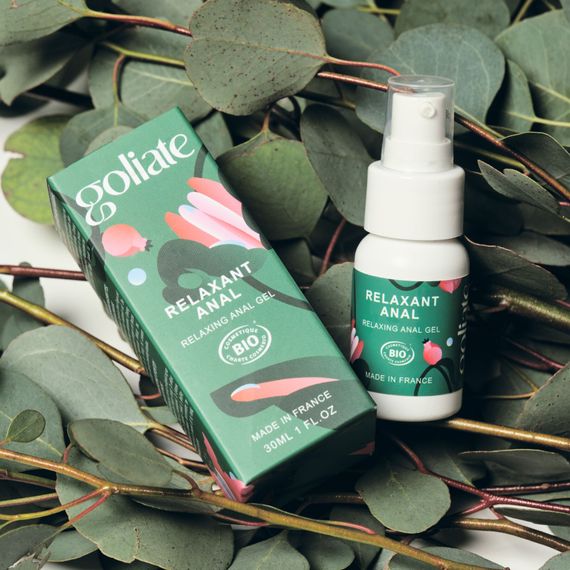 Анальний релаксант Goliate Relaxant Anal 30 мл, знеболювальний ефект, натуральний склад | Зображення 5
