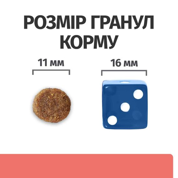 Hill’s Prescription Diet ON-Care Сухий корм для собак, для підтримки у період реабілітації, при виснаженні, вт | Зображення 6
