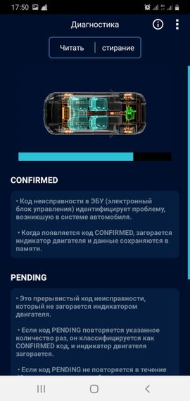 Супер Міні Alm327 Bluetooth OBD2 V 2.1 на одній платі | Зображення 7