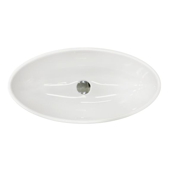 Раковина накладная Adamant ANDERE NEW, овальная (100002881) | Зображення 6