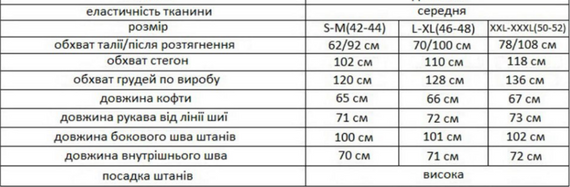 Женский спортивный прогулочный костюм штаны и худи с эффектом футболки, LI2046 цвет черный, размер 46/48 | Зображення 4