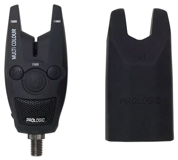 Сигналізатор Prologic Bat Bite Alarm W. Case Multi Color