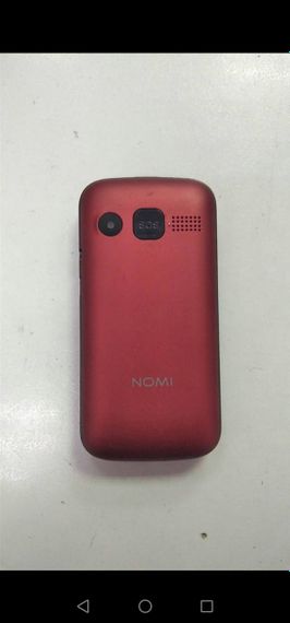 Мобильный телефон Nomi i246 red бу. | Зображення 4