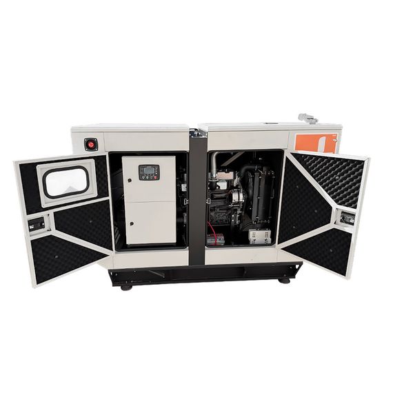 Дизельный генератор OYAL OYY-44 YANG DONG Y4102D 44KVA/35.2KW | Зображення 5