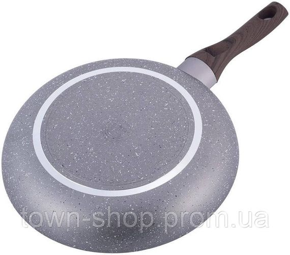 Сковорода Kamille Gregers Grey Ø30см с антипригарным покрытием ILAG KM-4115 | Зображення 2