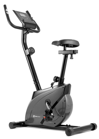 Велотренажер Hop-Sport HS-2070 Onyx сірий | Зображення 2
