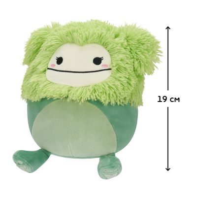 М&apos;яка іграшка Squishmallows Бігфут Брен 19 см (SQCR04128) | Зображення 1