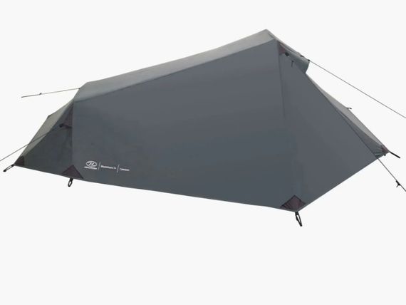 Намет одномісний Highlander Blackthorn 1+ Gen2 Scarab Green (TEN131XLV2-SG) | Зображення 3