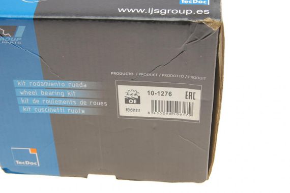 Підшипник маточини задньої Audi A6 97-05 5 отв. +ABS к-кт  10-1276 | Зображення 3
